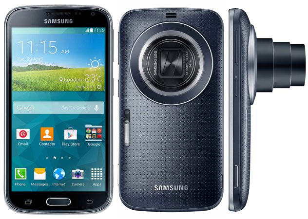 Samsung Galaxy K Zoom price in Nepal