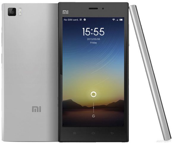 Xiaomi Mi3 price in Nepal