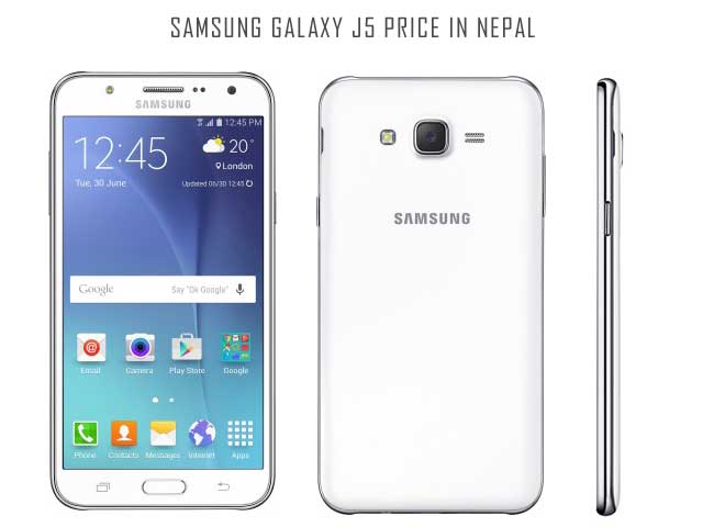 Samsung Galaxy J5 Price In Nepal