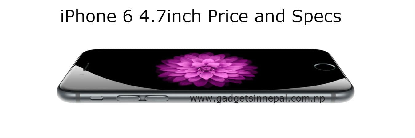 Iphone 6 And 6 Plus Price In Nepal Gadgets In Nepal