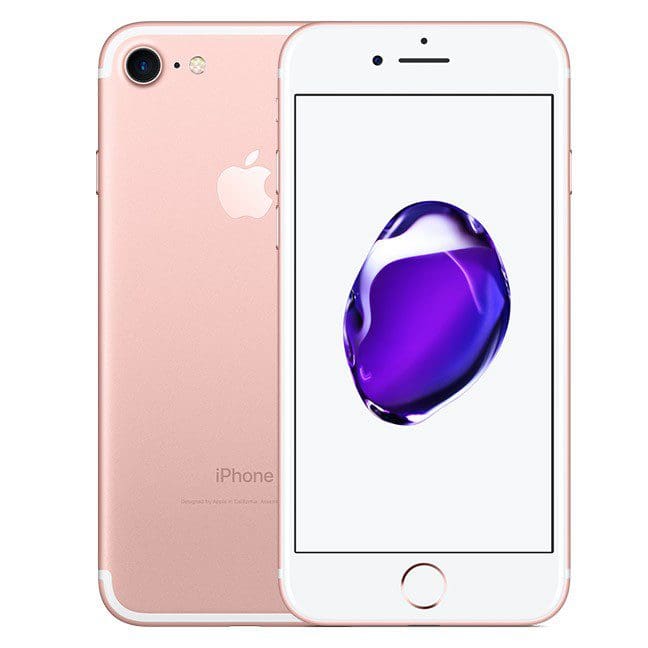 iPhone 7 rose gold price in Nepal