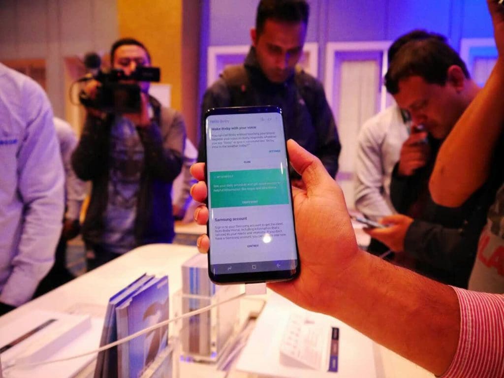 samsung s8 2
