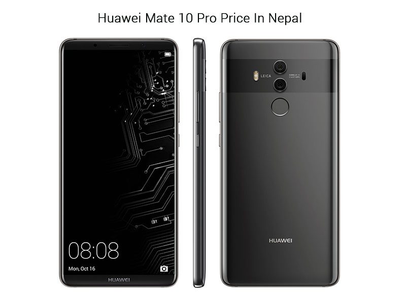 Huawei mate 10 price in nepal