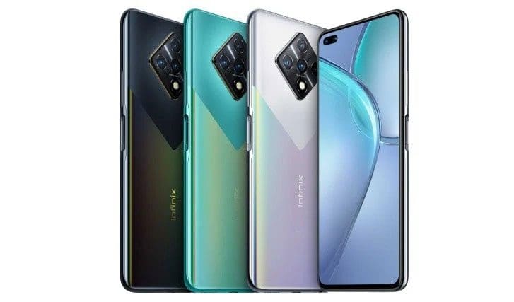 Infinix Zero 8 Price In Nepal