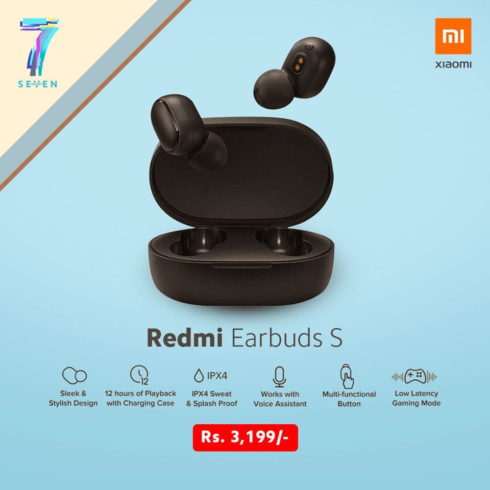 Redmi earbuds S price in Nepal