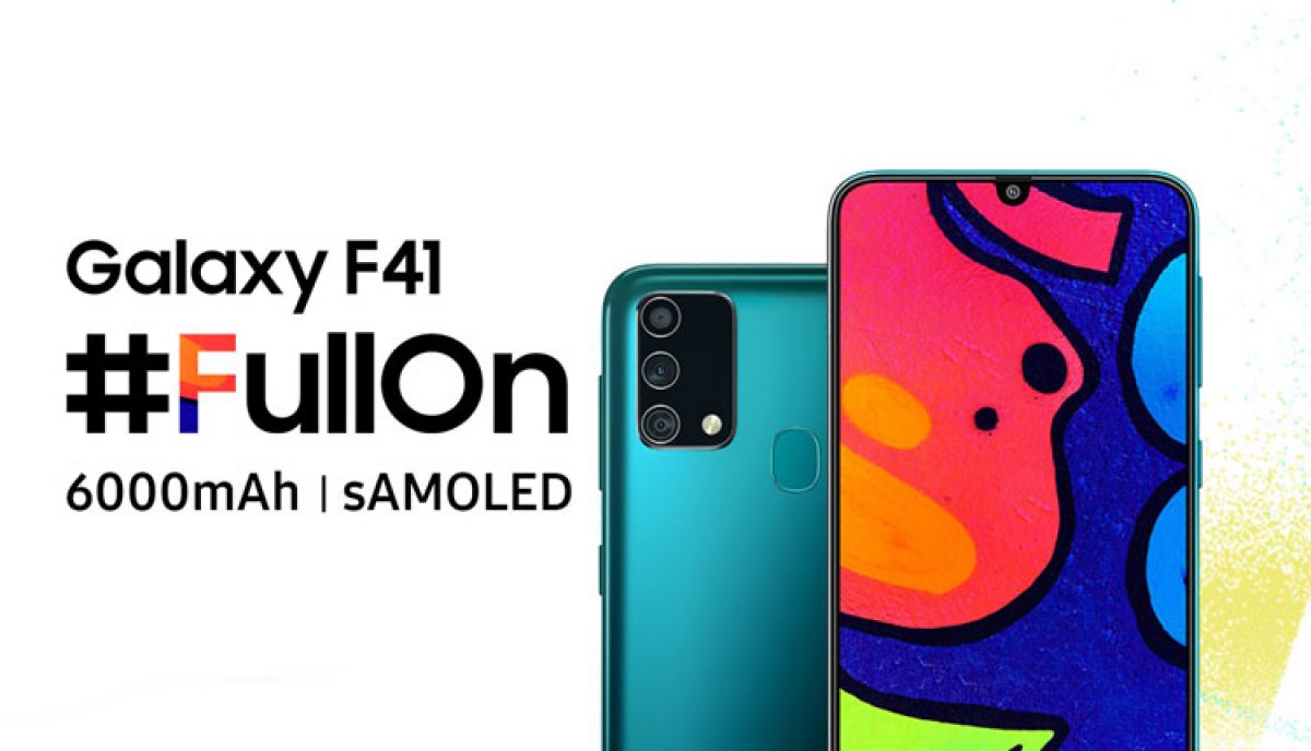 Samsung Galaxy F41 Specs Launch Date Gadgets In Nepal