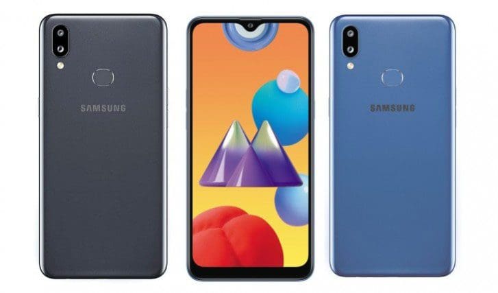samsung galaxy m01s price in nepal