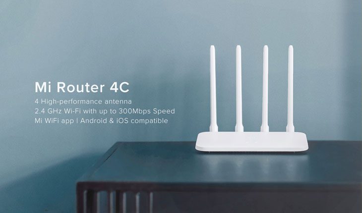 Mi Router 4C Price In Nepal