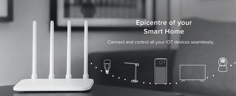 Mi Router 4C Price In Nepal