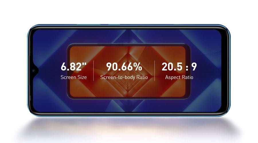 INFINIX Hot 10 play price in nepal