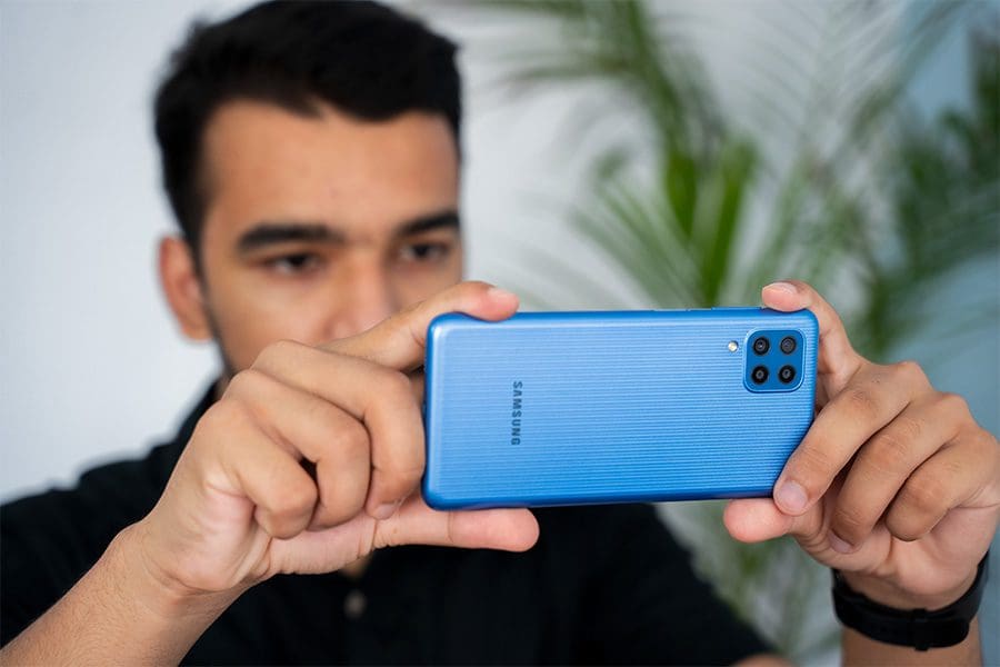 Samsung galaxy F22 Review