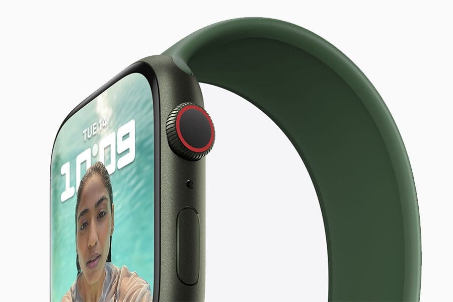 Apple Watch Series 7 Released With Bigger Display, Faster Charging