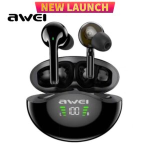 AWEI T12P TWS Wireless Earbuds
