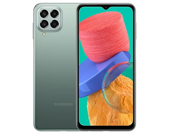 Samsung Galaxy M33 5G