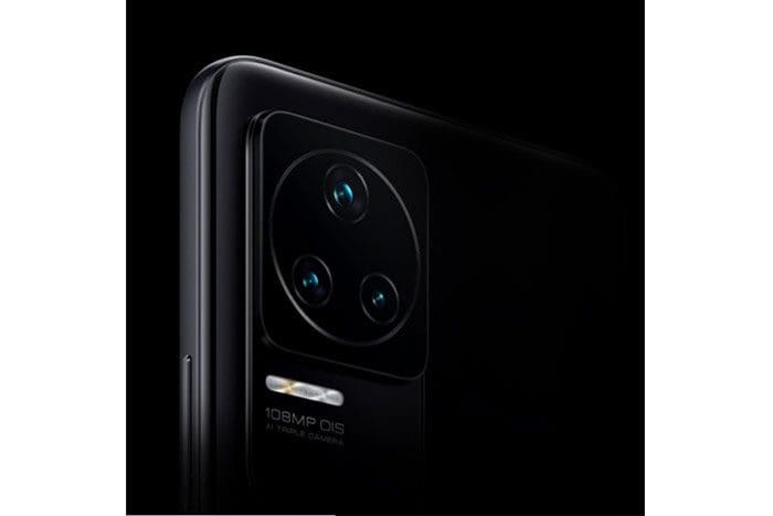redmi k50 pro camera