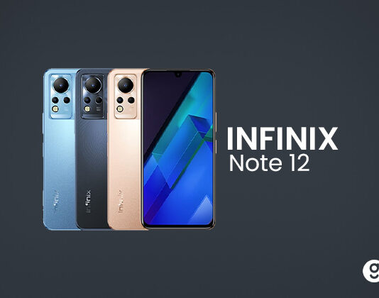 Infinix Note 12 Price in Nepal
