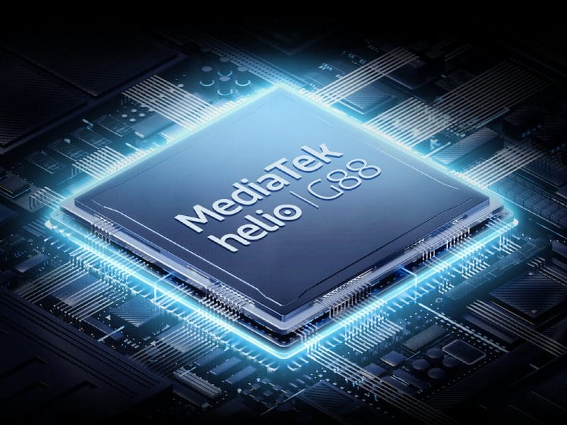 Infinix Note 12 MediaTek Helio G88