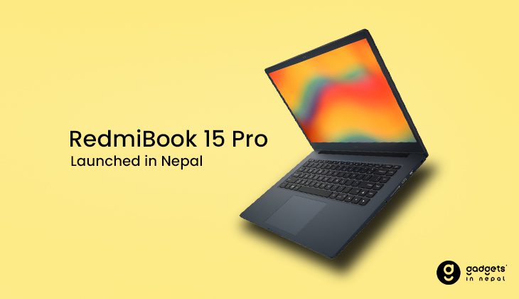 RedmiBook 15 Pro Price in Nepal