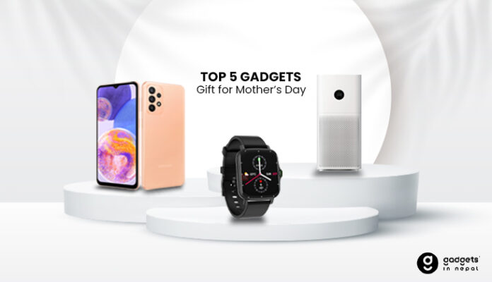 Top 5 Gadgets Gift For Mother's Day in Nepal