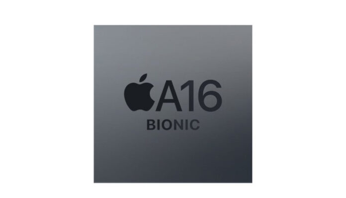 A16 Bionic
