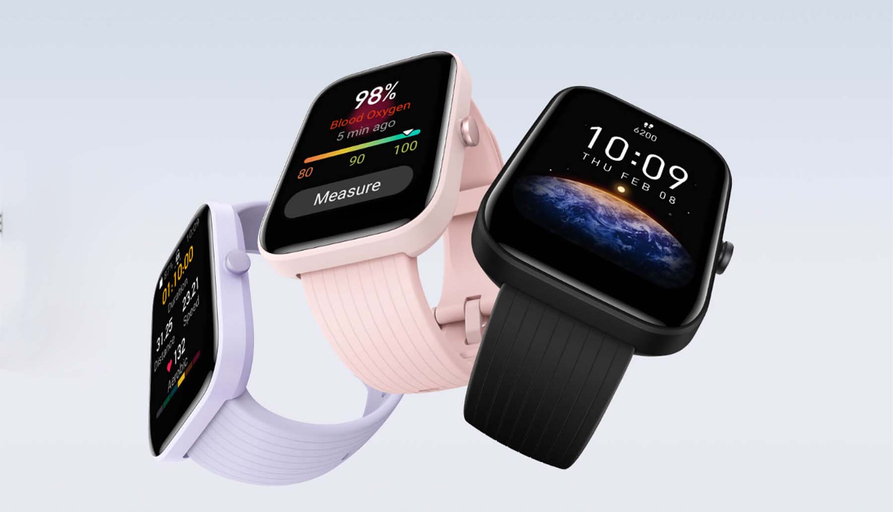 Amazfit watch under 2025 5000