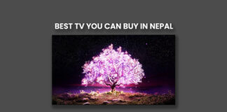 Best tv you can buy in nepal