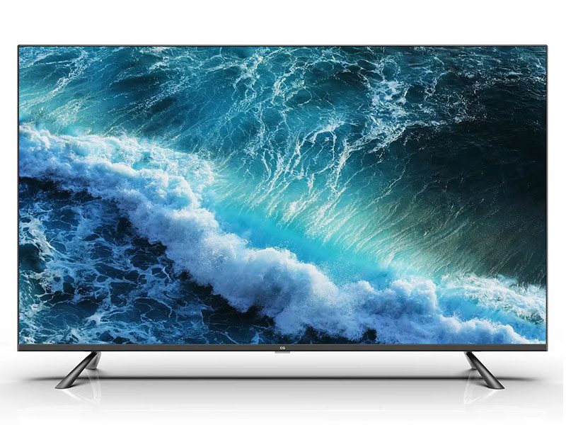 50 Inches  4K UHD Android TV
