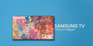 Samsung TV Price in Nepal