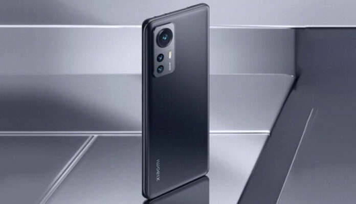 Xiaomi 12s and Mix Fold 2