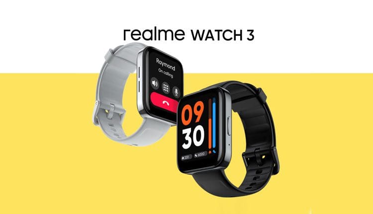 Realme watch sales expected price