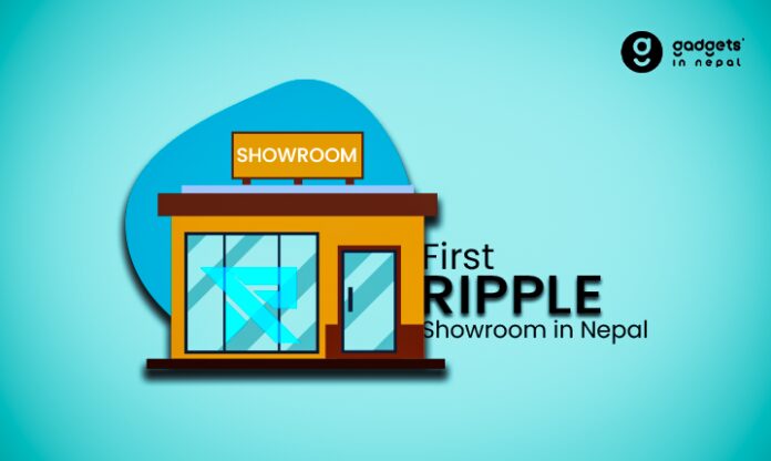 ripple showroom in nepal
