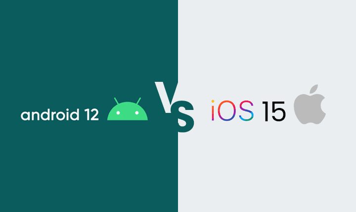 android vs iOS differences 