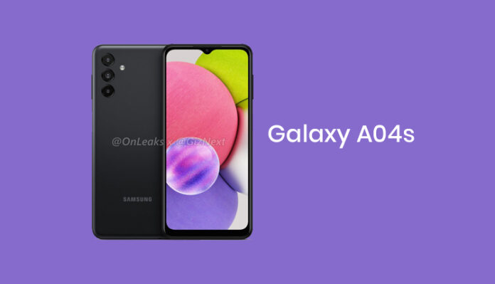 galaxy a04s price in nepal