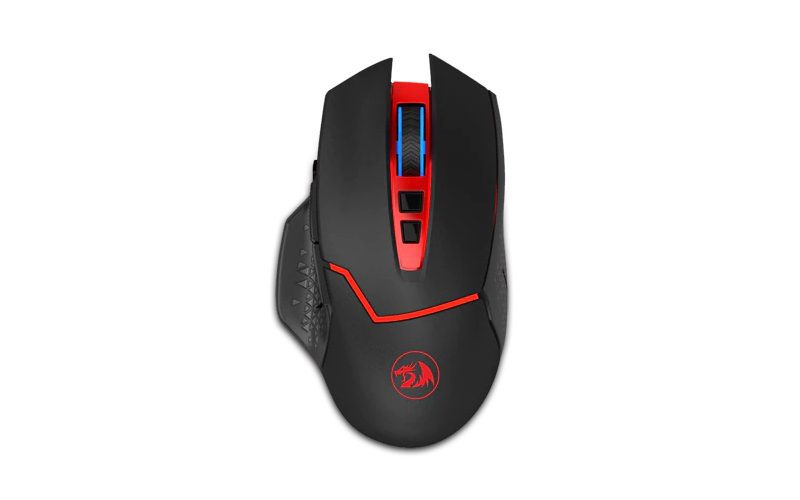 Redragon M690 Wireless Gaming Mouse Price in Nepal