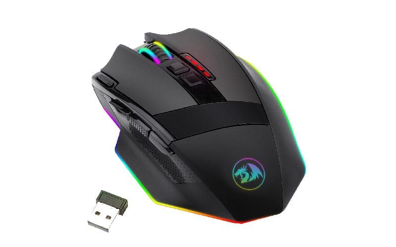 Redragon Sniper Pro M801P Wireless Gaming Mouse Price in Nepal