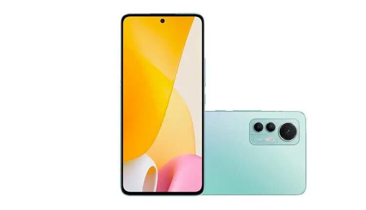 Xiaomi 12 Lite