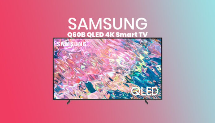 Samsung Q60B QLED Tv price in nepal