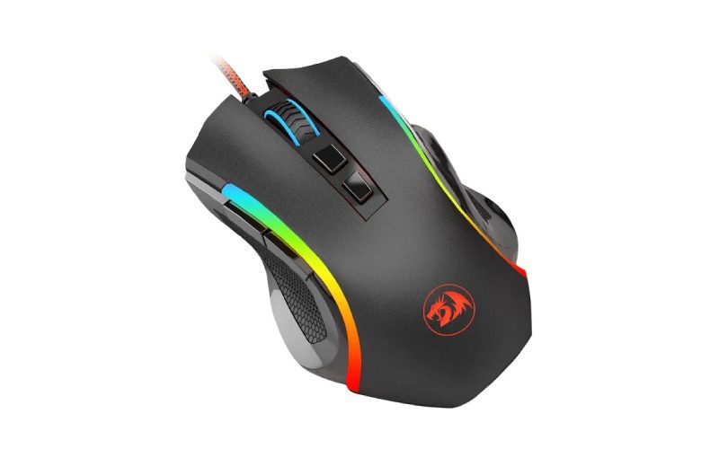 M607 Griffin Gaming Mouse