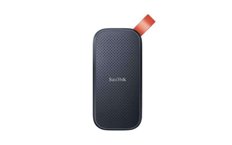 SanDisk SSD
