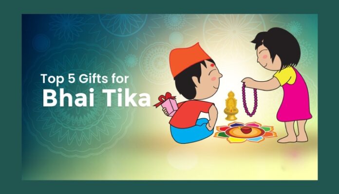 Top 5 Gifts for Bhai Tika