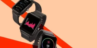 Haylou GST smartwatch price in Nepal