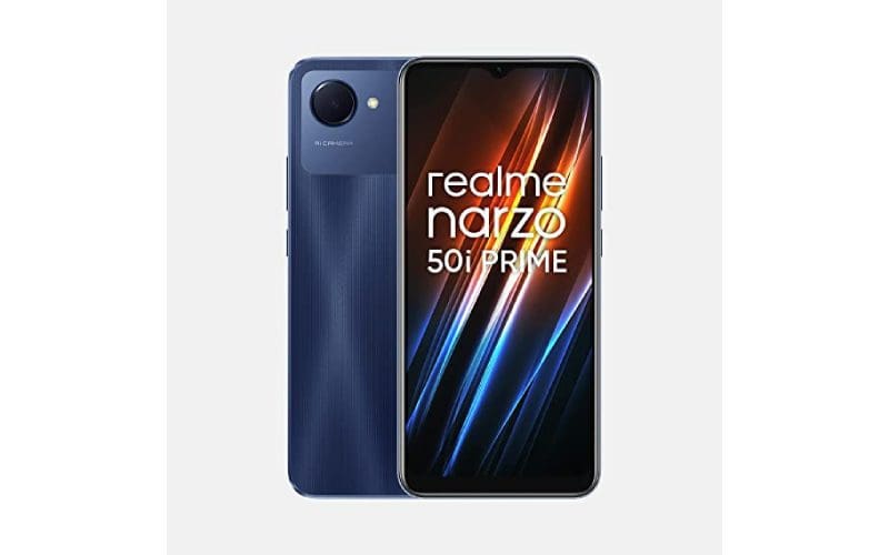 Realme Narzo 50i Prime