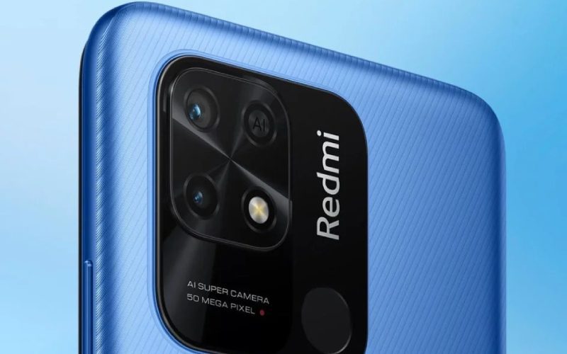 Redmi 10C Camera