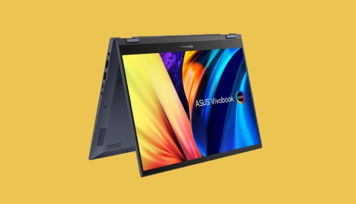 Asus Vivobook S 14 Flip - feature image