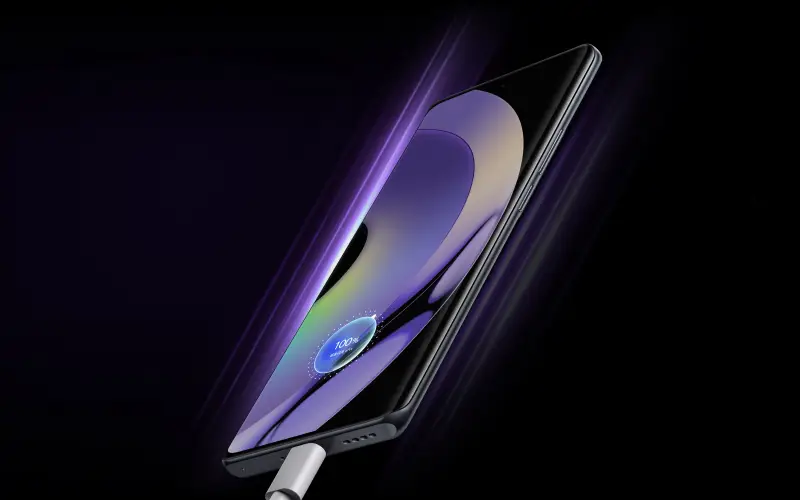 Realme 10 pro plus battery 
