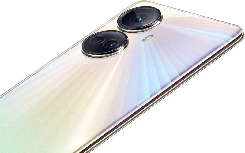 Realme 10 Pro plus design