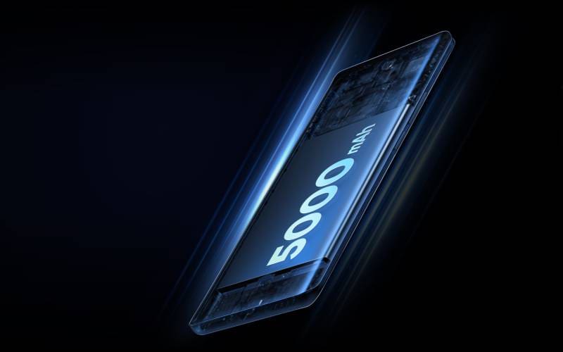 Realme 10 pro plus battery 