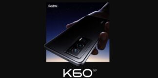 Redmi K60 launch on December 27