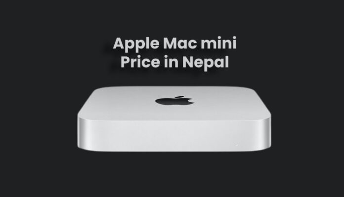 Apple Mac Mini Price in Nepal
