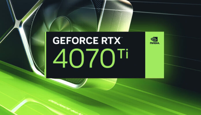 Nvidia GeForce RTX 4070Ti Price in Nepal